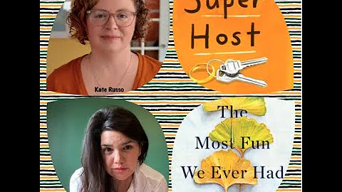 A Literary Cocktail Hour, Friday, May 14 With Kate...