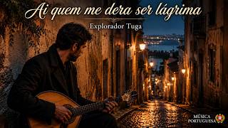 Ai Quem Me Dera Ser Lágrima | Música Portuguesa | Explorador Tuga | Setembro 2026