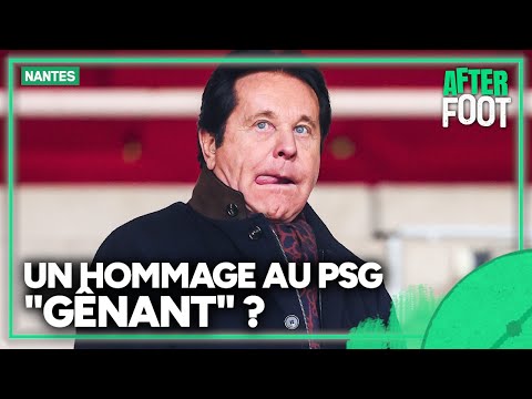 Nantes-PSG: Was Kita's tribute to the Parisians "cringe"?