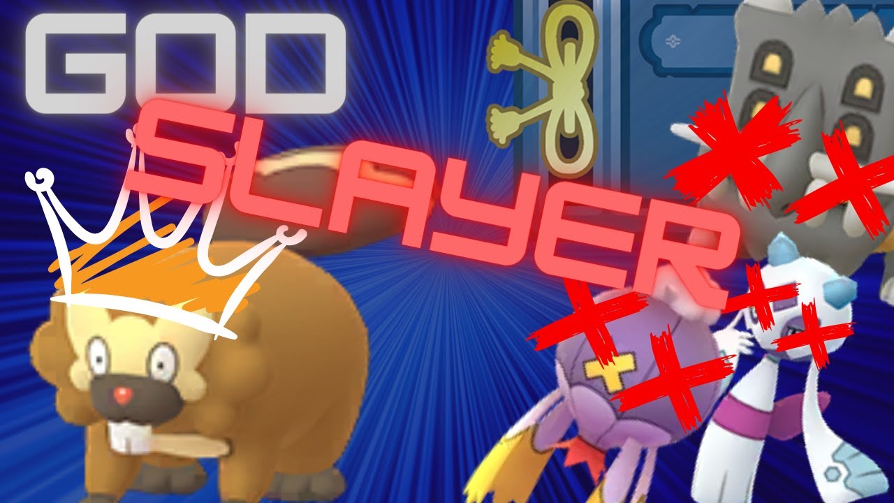 BIBAREL GOES GOD MODE IN HISUI CUP!!! | Pokemon GO Battle League