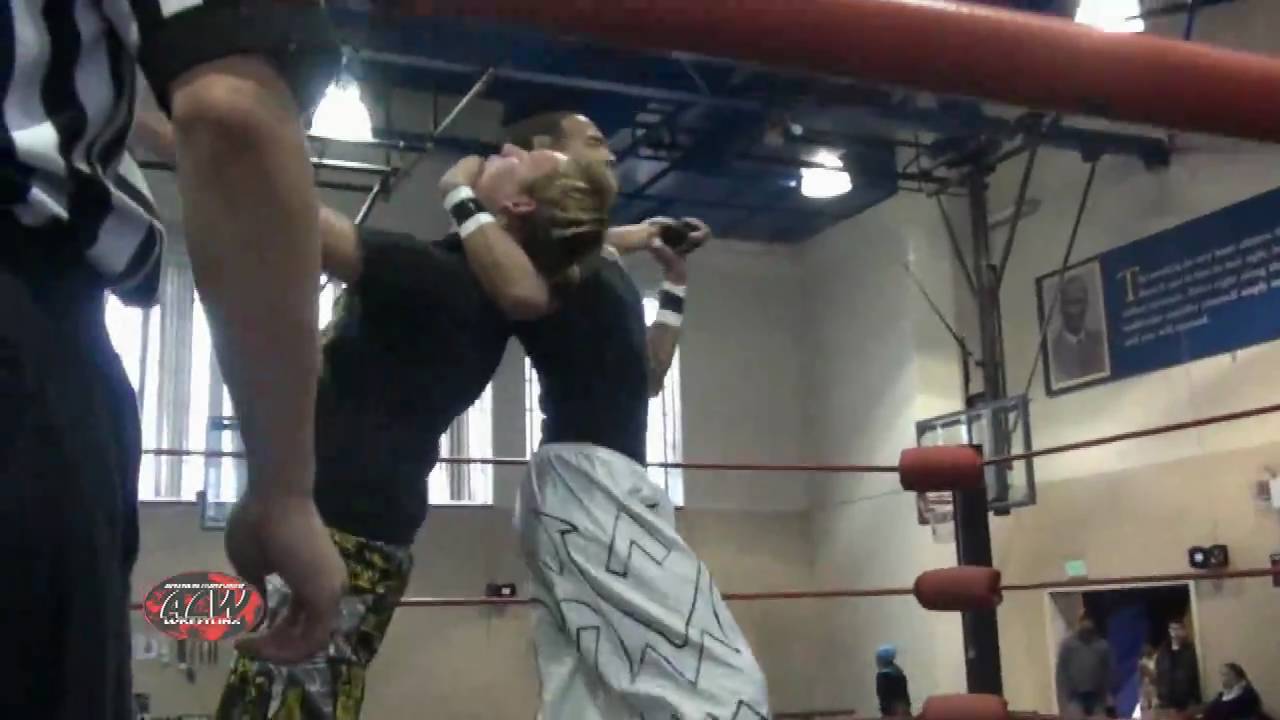 ACW Destiny Doyle Day vs. Kris Lasek