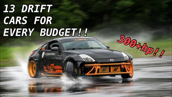 Ultimate Cheap Drift Cars Guide