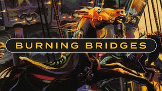 Emerson, Lake & Palmer - Burning Bridges (Official Audio)