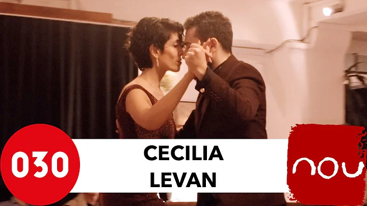 Cecilia Acosta and Levan Gomelauri  El jaguar