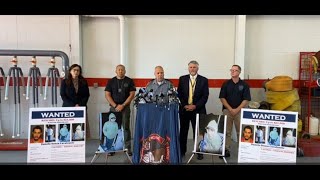 DAY 13: NEW Press Conference 9-12 Update On DANELO CAVALCANTE  (SEPTEMBER 2023)