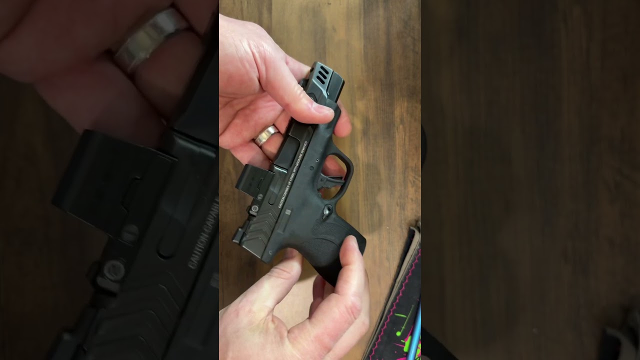 The Shield plus w/ comp shoots surprisingly flat 💙💙🤘