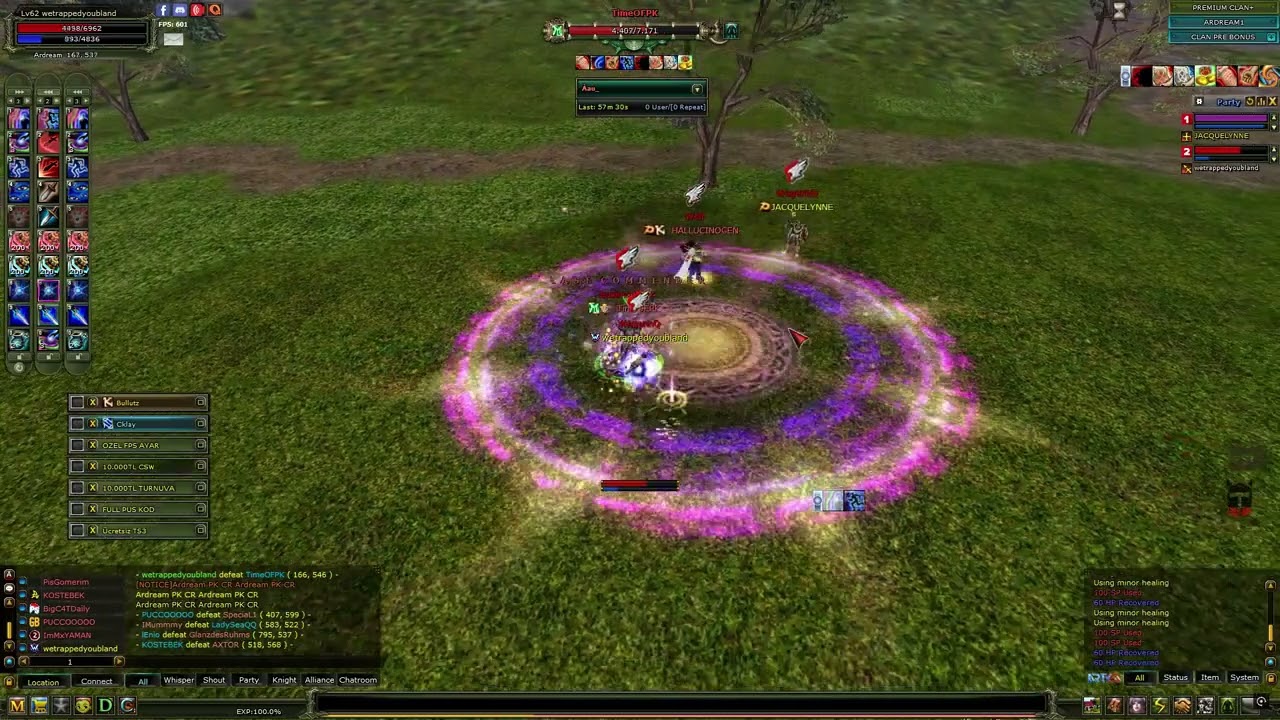 PeakyBlinderz  2VS2 HALLUCİNOGEN 