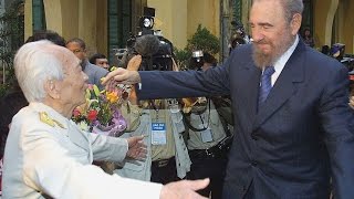 Fidel Castro: Chuyến thăm Việt Nam cuối cùng và Tướng Giáp