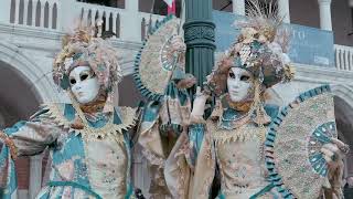 Венецианский карнавал | Carnevale Di Venezia