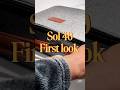 Sol 40 First Look @Harlowecreators #youtubeshorts #lighting