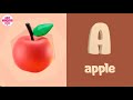 Nursery Rhymes & Kids Song | Alphabet School Trip | abc song @abclearnkid