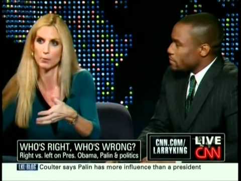 Coulter: Obama isn't Muslim, 'He's an Atheist'; Palin for Pres. is Like Asking if Limbaugh Will Run