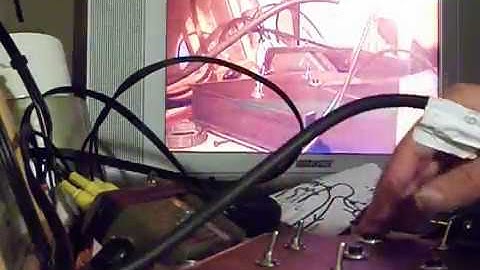 hama video processor bending