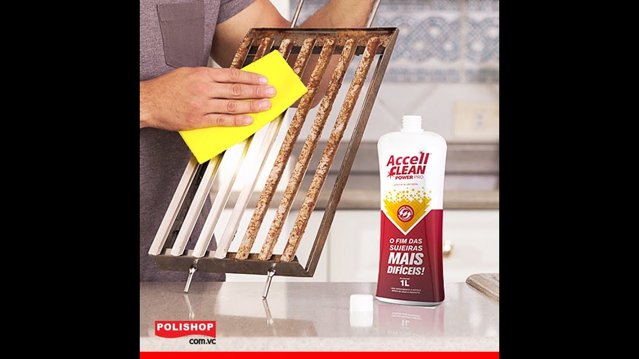 Tutorial Accell Clean Power Pro - YouTube