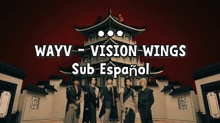 WayV - Vision Wings | Sub español ☆