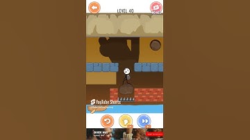 Road Digging Puzzle Level 40