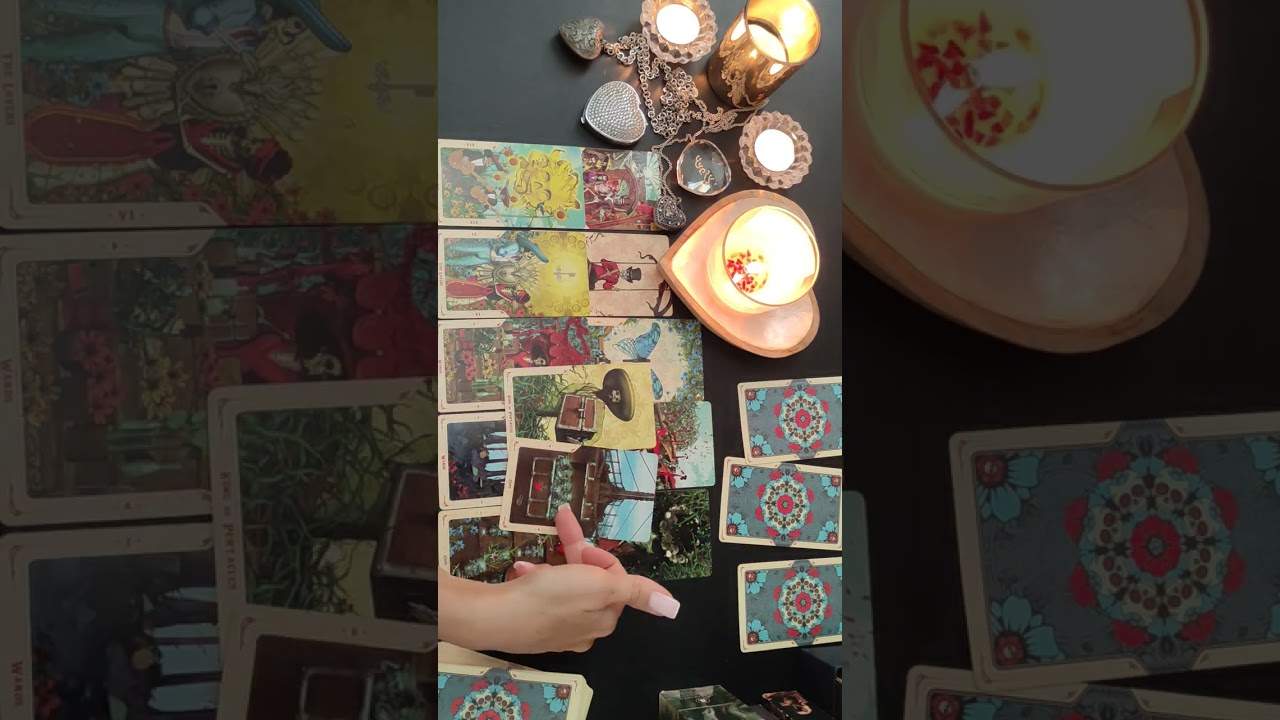 🎯 טארוט 💖נשוחח עם הנשמה שלו 💗מה הלב שלו רוצה להגיד לך ממש עכשיו🎭