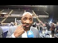 'I'M NOT GOING TO CHAT SH*T MY SOURCES WERE TRUE KLITSCHKO KO'D WILDER IN SPARRING' - JOHNNY NELSON