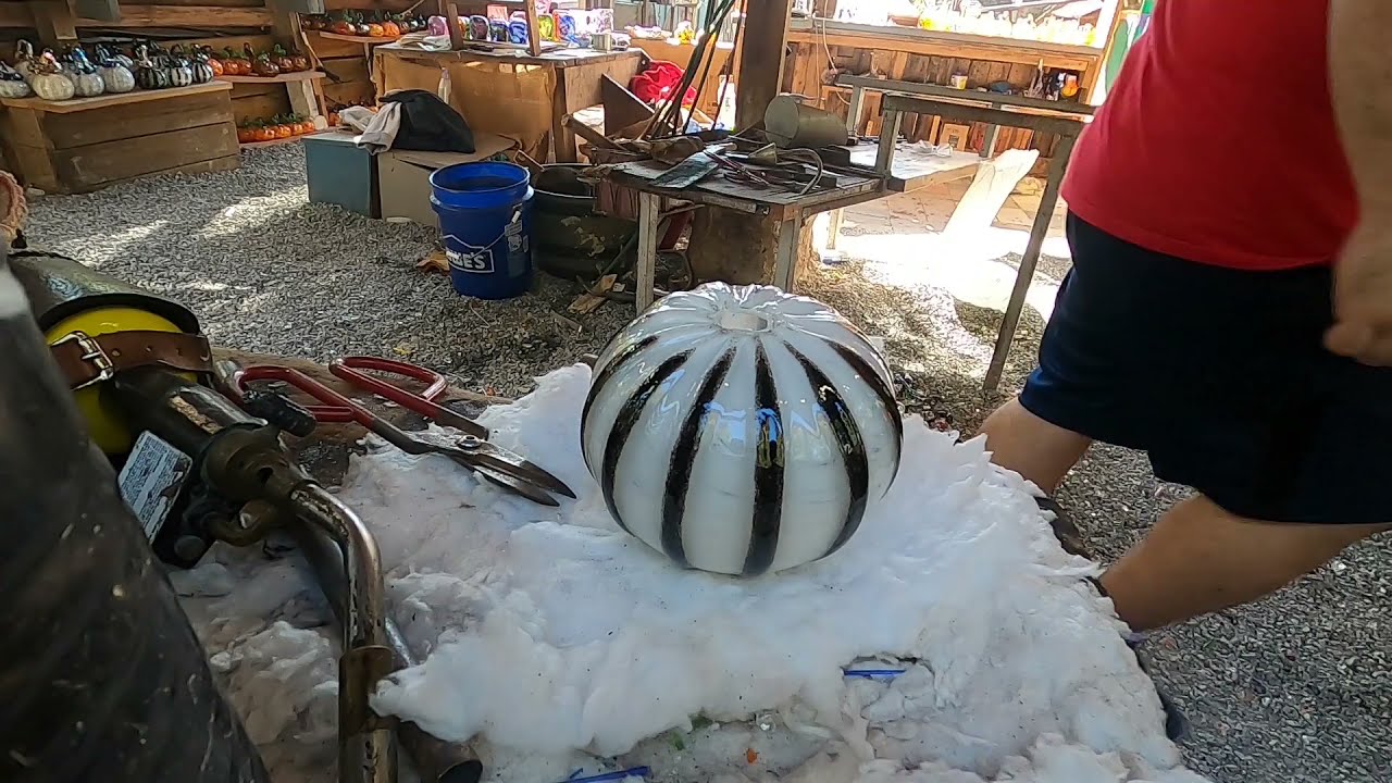 How to: powder rib pumpkin