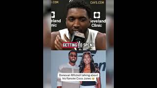 Celebrity The way Donovan Mitchell talks about Coco Jones ❤️ 👏 Profile