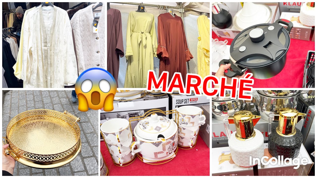 MARCHÉ BON PLAN ⛔️ 13 février 2026