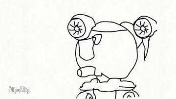 codsworth tells an ABSOLUTE banger but i animated it!