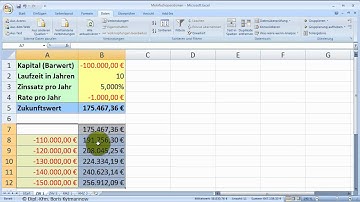 Lektion_19_Excel_2007_Mehrfachoperationen