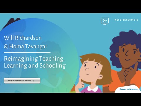 EcoleEnsemble05 Le Forum Pédagogique Reimagining Teaching Learning And Schooling
