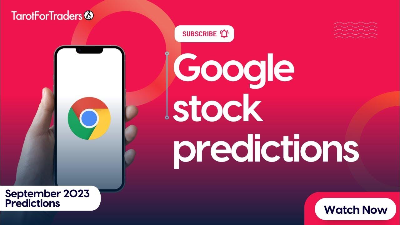 Google (GOOG) Stock Prediction for September 2023 YouTube