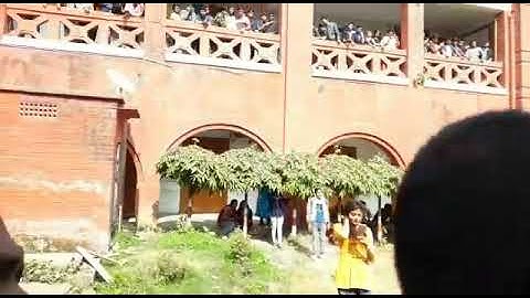 Puri scs clg viral video