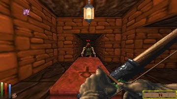 Daggerfall Unity #10 - Tackling Vampire Ancient