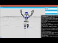 Intelligent Humanoid Robot with Voice & Expressive Gestures | ROS2 Gazebo Simulation