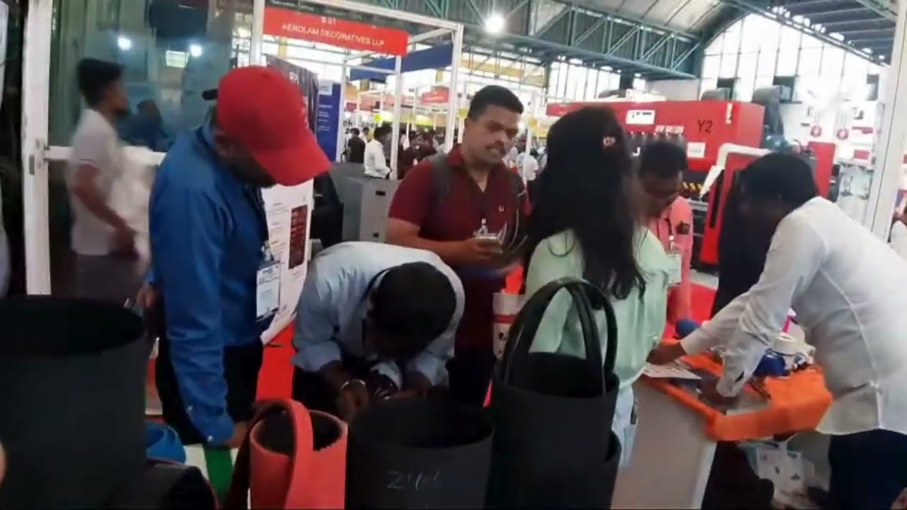 GLOBE-TECH ENGINEERING EXPO- Pune’s Leading Engineering & Manufacturing Exhibition