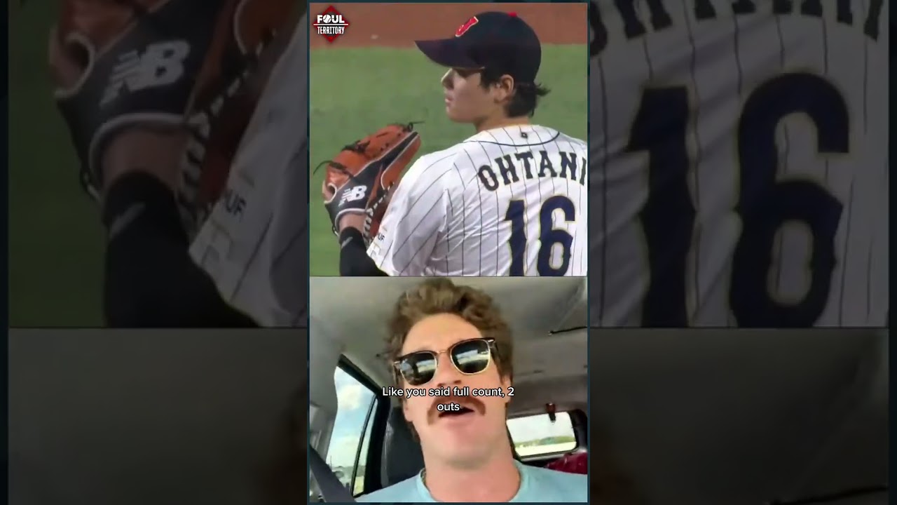 Ohtani vs Trout was EPIC 