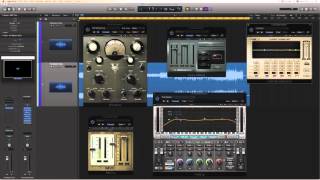 Full How our Pro mastering Templates For Logic Pro are working  News