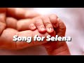 Tomek torres  song for selena