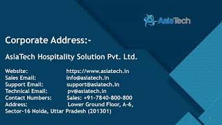 Why It Is Mandatory To Seek From Travel Technology Company Asiatech Inc