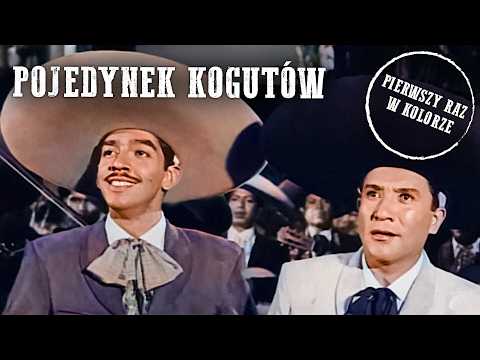 Pojedynek Kogutów | Westerny | Miguel Aceves Mejía | Polski Lektor