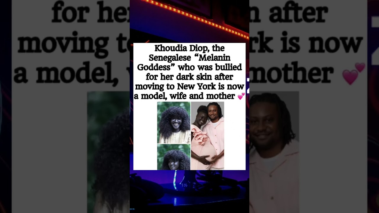 From Bullied “Melanin Goddess” ❤️ 