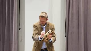 ETSBOA 11/12 All-East tambourine excerpt (odd year)