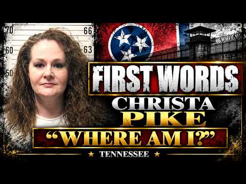 Christa Pike's First Words After Failed Execution — She Asked About Colleen's Family