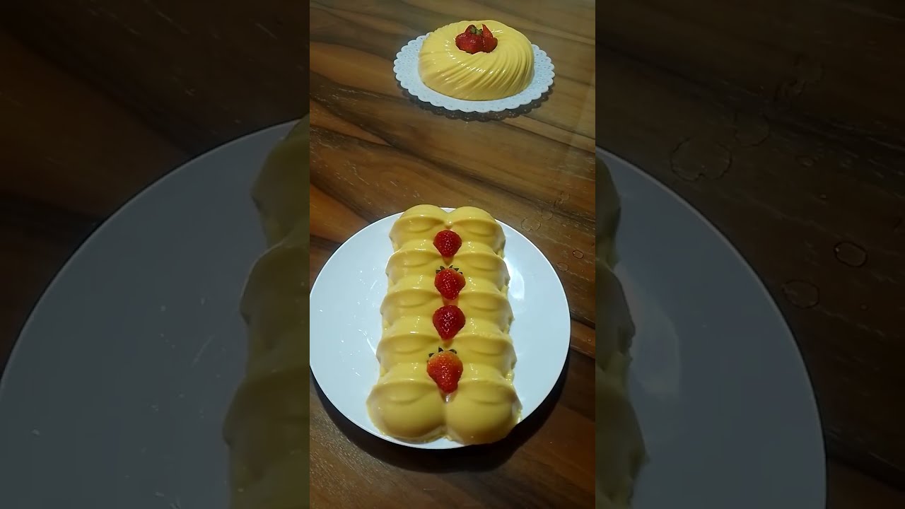 🥭 Gelatina de Mango Cremosa: ¡Ideal para Negocio! (Económica y Rendidora) 💰