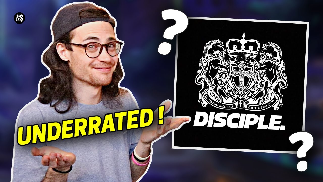 The Most Underrated Disciple Track Of All Time