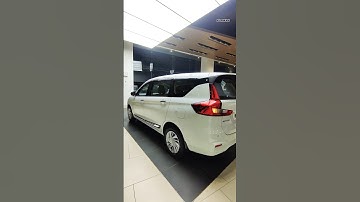 All New Maruti Suzuki Ertiga VXi CNG 😍🔥