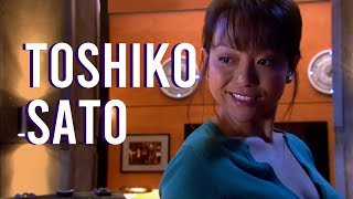 Toshiko Sato | Torchwood | fancam