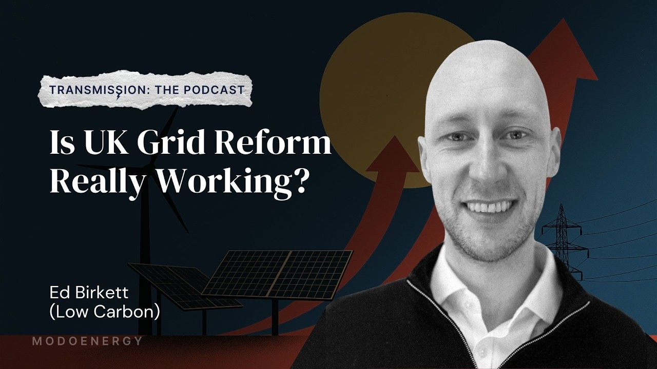 Действительно ли работает реформа электросетей Великобритании? - Низкоуглеродная экономика