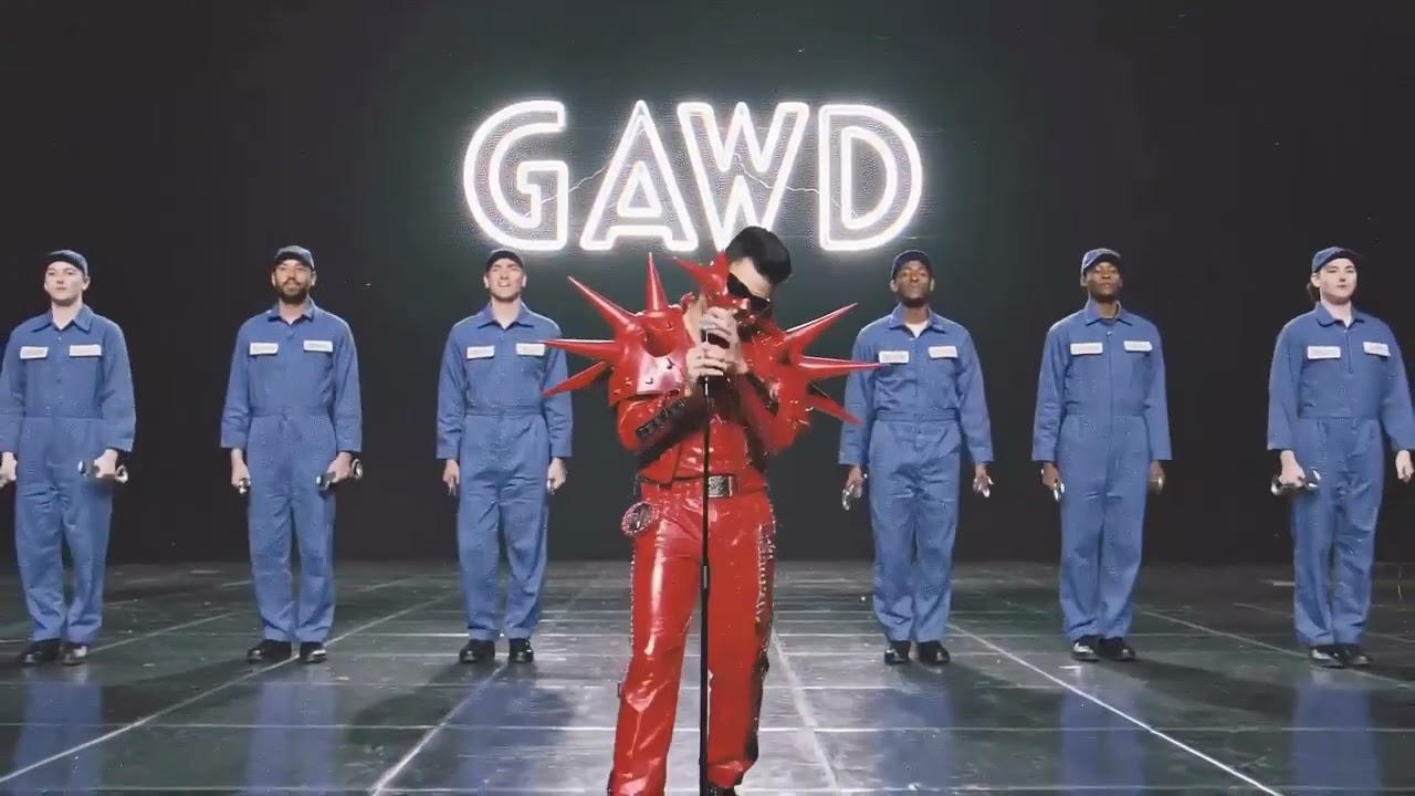 I Am the Rod (Official Music Video)