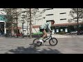 Mongolian BMX Rider:E.Bayarbat