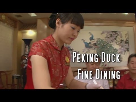 Martin Yan's China: Beijing - Peking Duck and Fine Dining