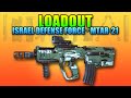 Loadout israel defense force mtar21  battlefield 4 carbine gameplay